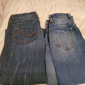 Juniors Jeans
